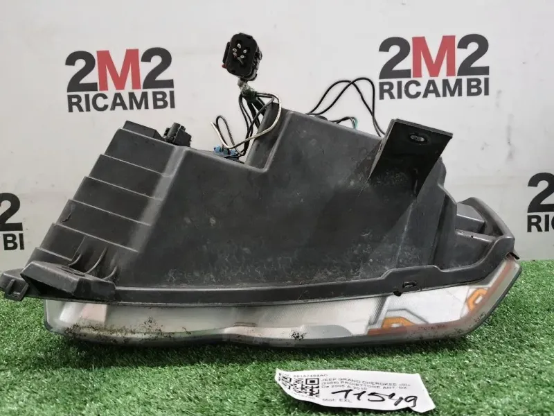 Proiettore ANT DX 55157494AC Jeep Grand Cherokee III 2005