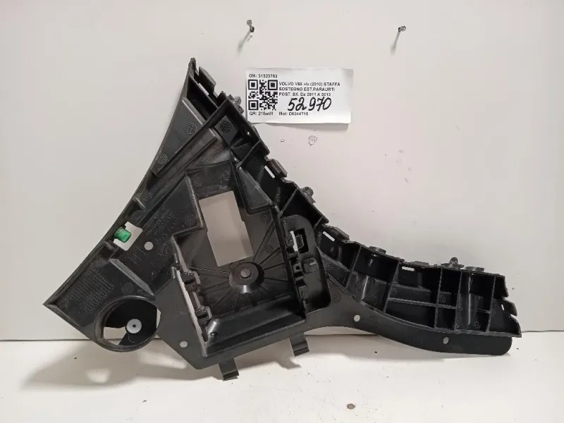 Staffa Sostegno Estparaurti POST SX 31323763 Volvo V60 I 2010