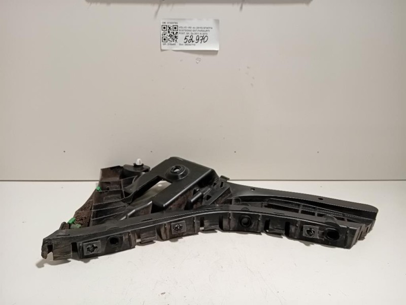 Staffa Sostegno Estparaurti POST SX 31323763 Volvo V60 I 2010