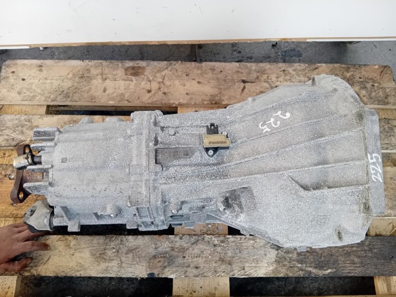 Cambio GS6-45DZ 6 MARCE MANUALE Bmw Serie 3 E90 Berlina 2005