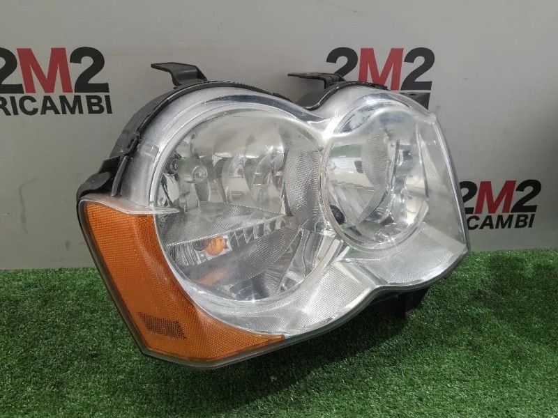 Proiettore ANT DX 55157494AC Jeep Grand Cherokee III 2005