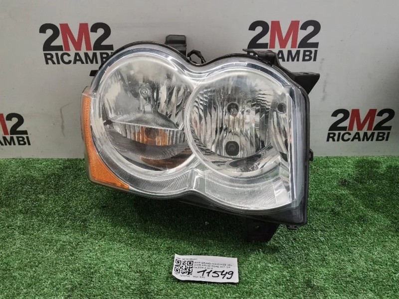 Proiettore ANT DX 55157494AC Jeep Grand Cherokee III 2005
