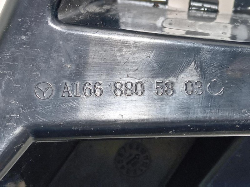Staffa Sostegno Infparaurti POST DX A 166 880 58 03 Mercedes Classe GLE W166 2015