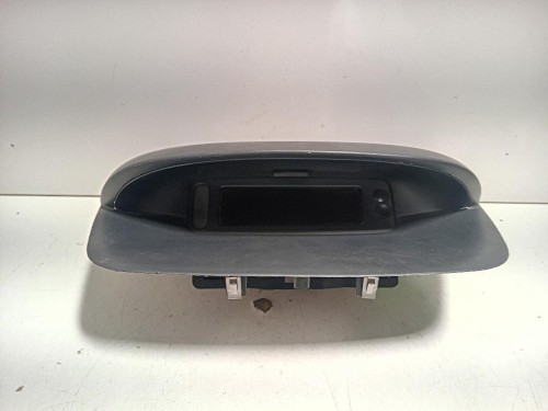 Display Check Control 280349044R Renault Mégane III 2009