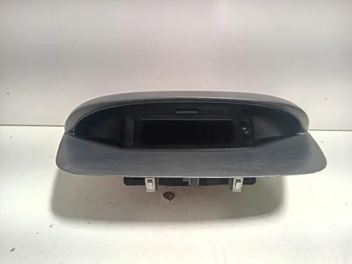 Display Check Control 280349044R Renault Mégane III 2009