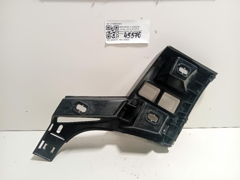 Staffa Sostegno Infparaurti POST DX A1668803403 Mercedes Classe ML W166 2012