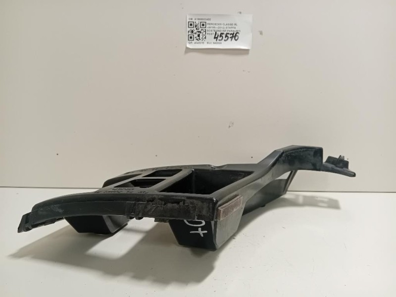 Staffa Sostegno Infparaurti POST DX A1668803403 Mercedes Classe ML W166 2012