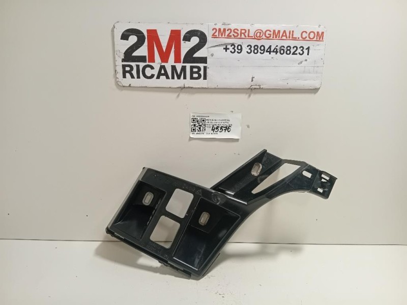 Staffa Sostegno Infparaurti POST DX A1668803403 Mercedes Classe ML W166 2012
