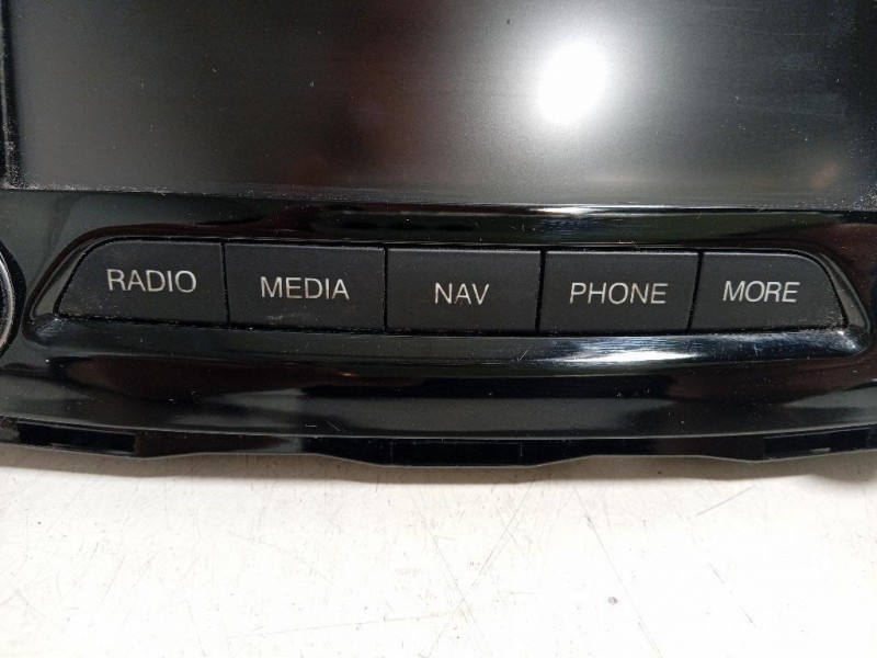 Display DI Navigazione 156104645 Alfa Romeo Giulietta 2010