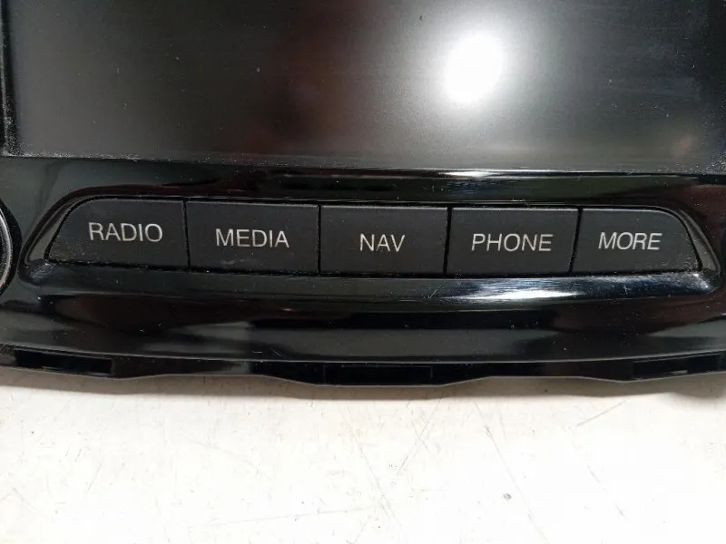 Display DI Navigazione 156104645 Alfa Romeo Giulietta 2010