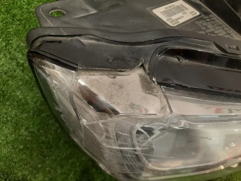 Proiettore ANT DX 68144708AD BIXENON Jeep Grand Cherokee IV 2011