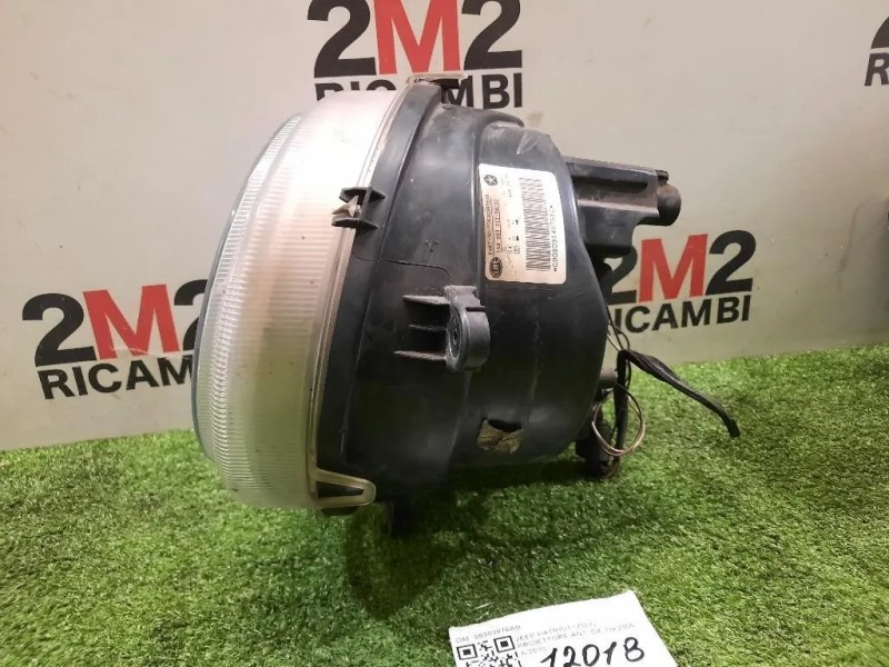 Proiettore ANT DX 05303876AB Jeep Patriot 2007