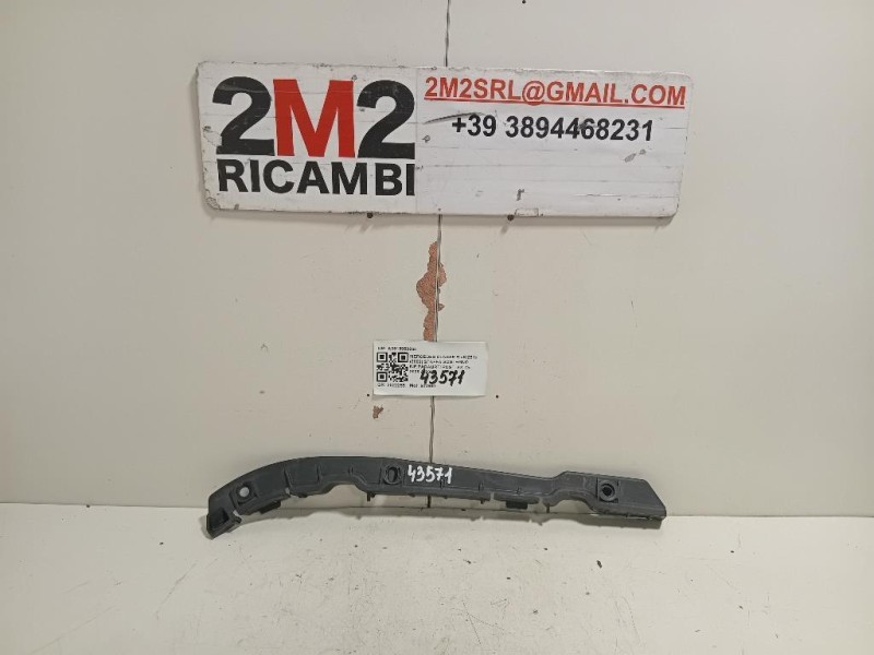 Staffa Sostegno Infparaurti POST DX A2518850263 Mercedes Classe R W251 2006