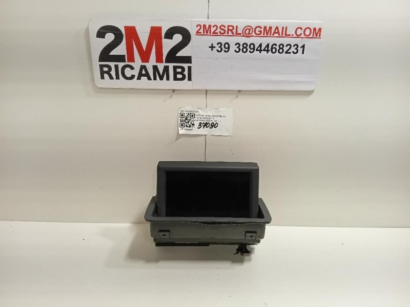 Display DI Navigazione 8X0857273B Audi A1 8XA Sportback 2012