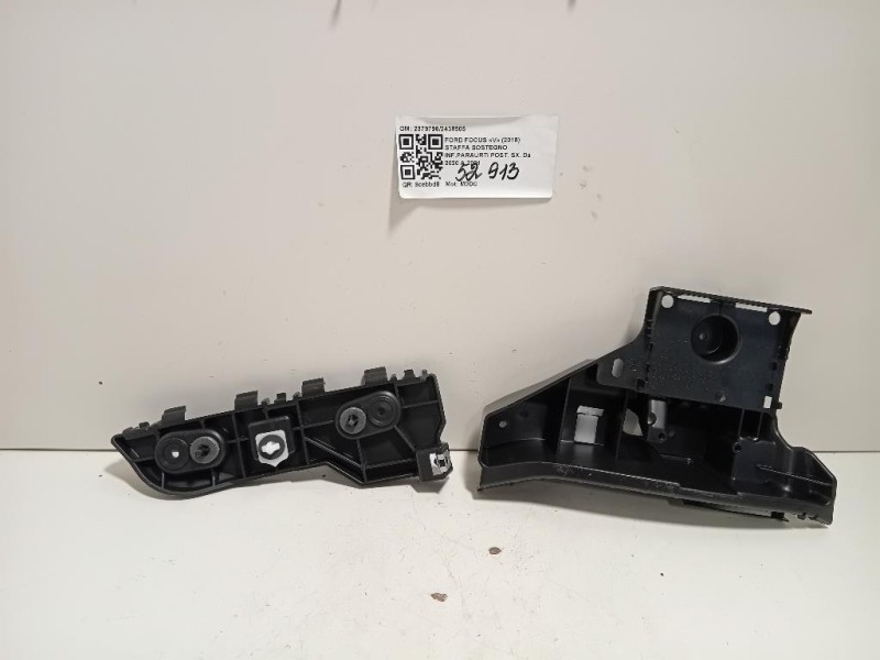 Proiettore ANT DX 92102A2000 Kia CEED II 2012