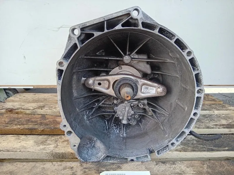 Cambio GS6-45DZ 6 MARCE MANUALE Bmw Serie 3 E90 Berlina 2005