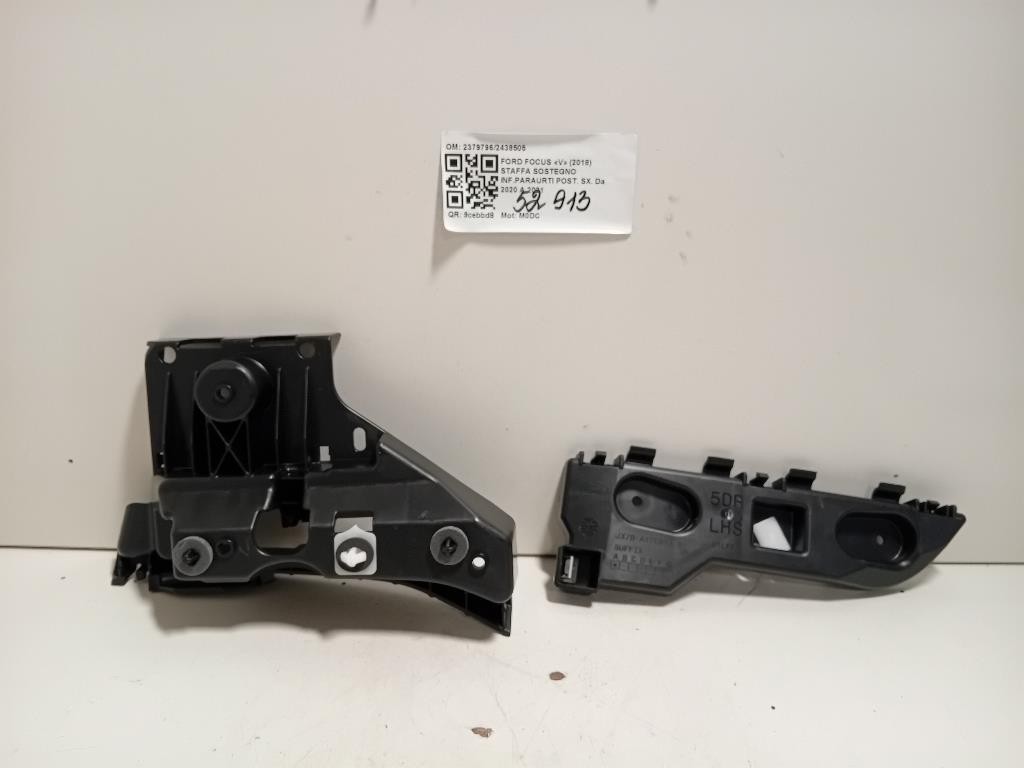 Staffa Sostegno Infparaurti POST SX 23797962438505 Ford Focus V 2018