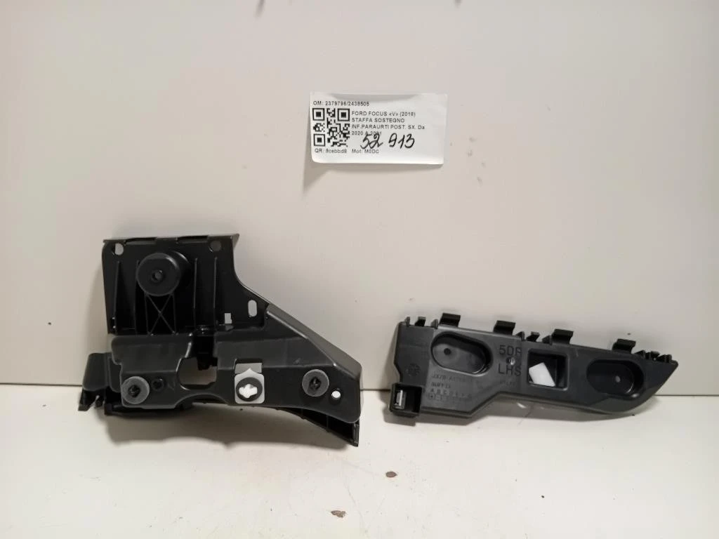 Staffa Sostegno Infparaurti POST SX 23797962438505 Ford Focus V 2018