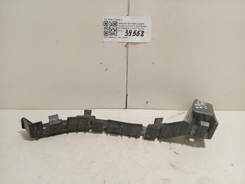 Staffa Sostegno Infparaurti POST SX 6H52-17A882-A Land Rover Freelander II 2011