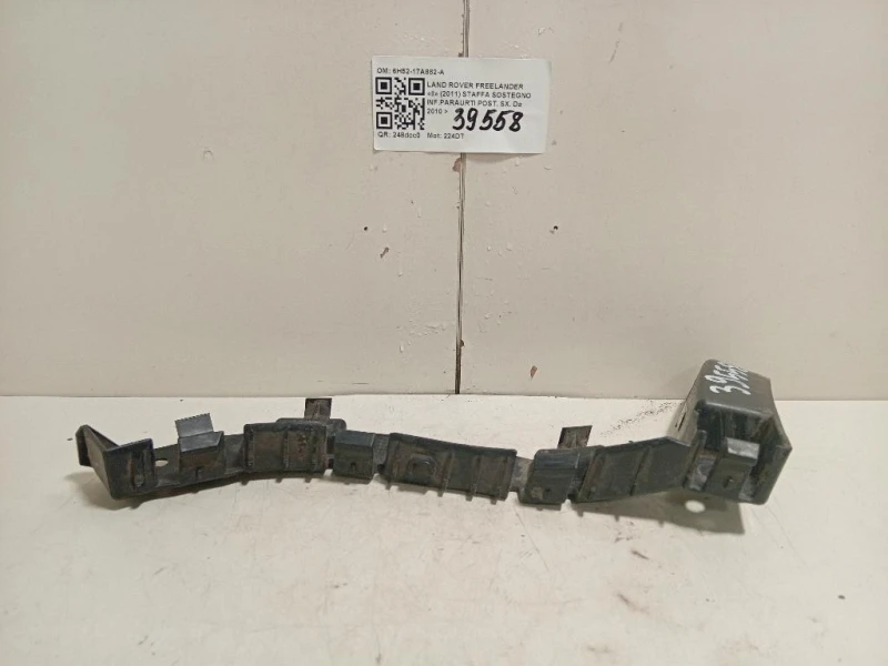 Staffa Sostegno Infparaurti POST SX 6H52-17A882-A Land Rover Freelander II 2011