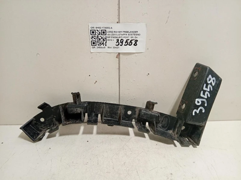 Staffa Sostegno Infparaurti POST SX 6H52-17A882-A Land Rover Freelander II 2011