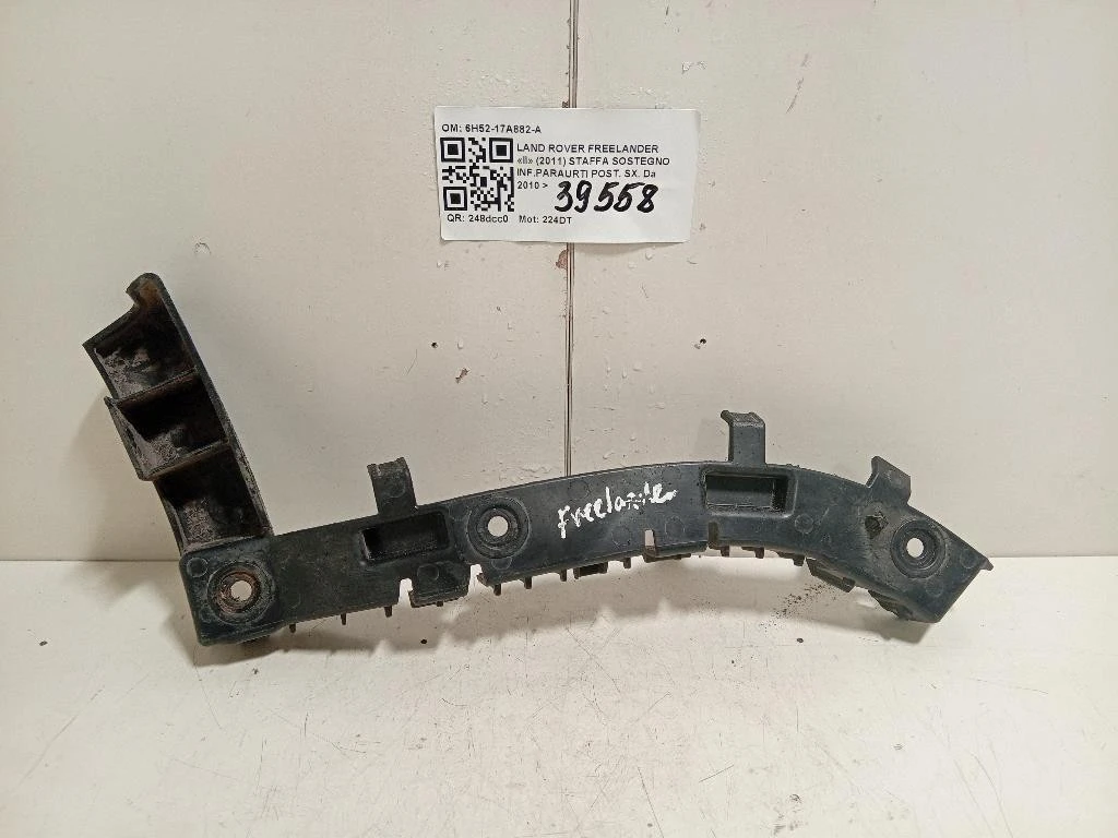 Staffa Sostegno Infparaurti POST SX 6H52-17A882-A Land Rover Freelander II 2011