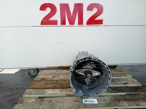 Cambio GS6-45DZ 6 MARCE MANUALE Bmw Serie 3 E90 Berlina 2005