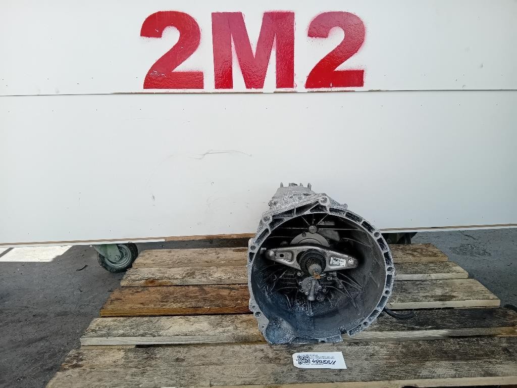 Cambio GS6-45DZ 6 MARCE MANUALE Bmw Serie 3 E90 Berlina 2005