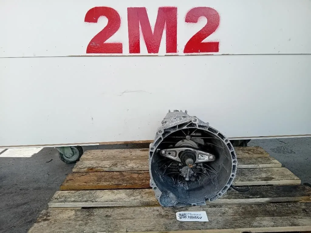 Cambio GS6-45DZ 6 MARCE MANUALE Bmw Serie 3 E90 Berlina 2005