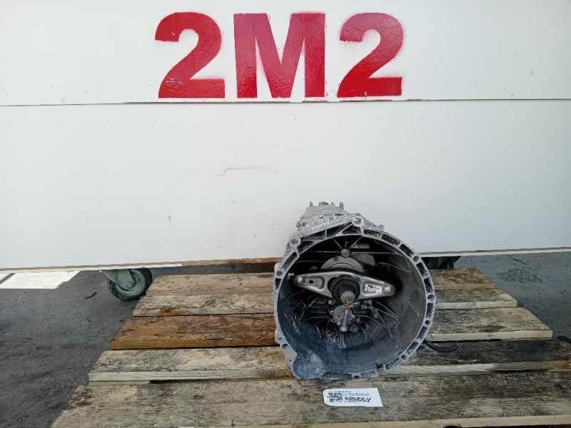 Cambio GS6-45DZ 6 MARCE MANUALE Bmw Serie 3 E90 Berlina 2005