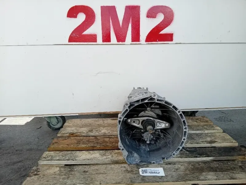 Cambio GS6-45DZ 6 MARCE MANUALE Bmw Serie 3 E90 Berlina 2005