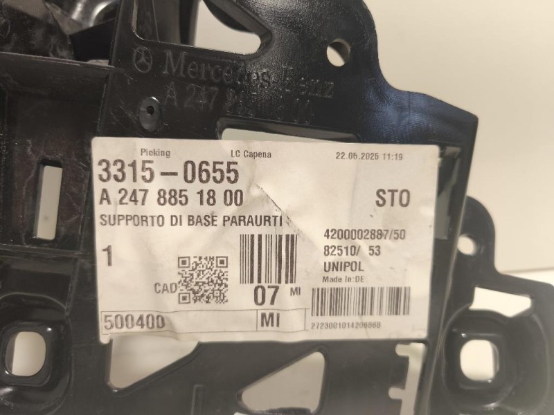 Proiettore ANT DX 92102D4530 Kia Optima 2016