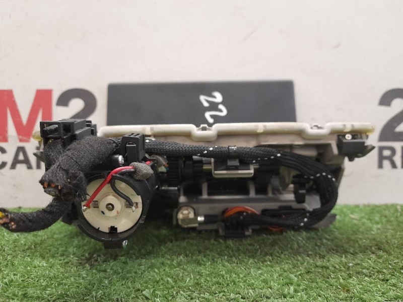 Display DI Navigazione 8V0857273M Audi A3 8VA Sportback 2012