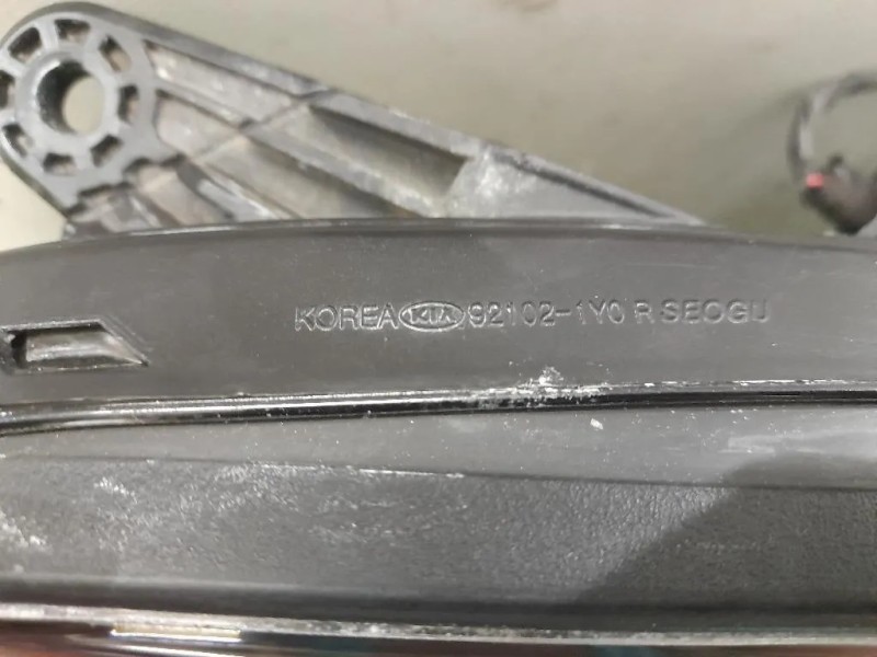 Proiettore ANT DX 921021Y011 Kia Picanto III 2011