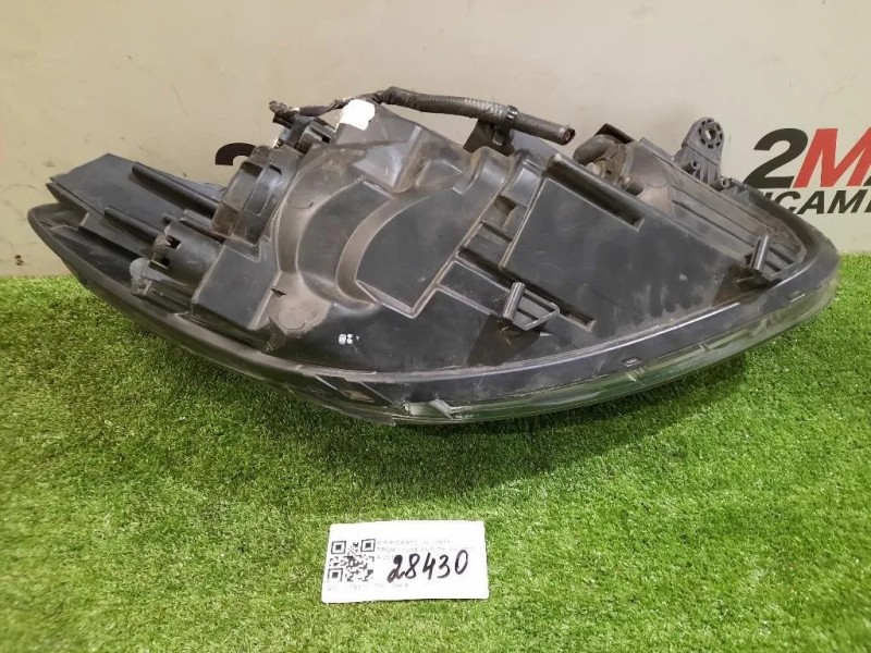 Proiettore ANT DX 921021Y011 Kia Picanto III 2011