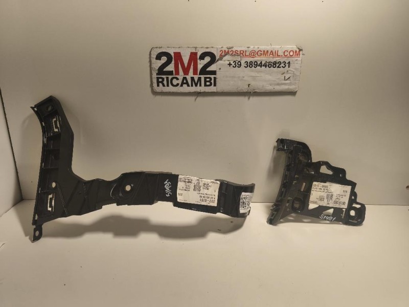 Staffa Sostegno Infparaurti POST SX A2478851800A2478850400 Mercedes Classe B W247 2019