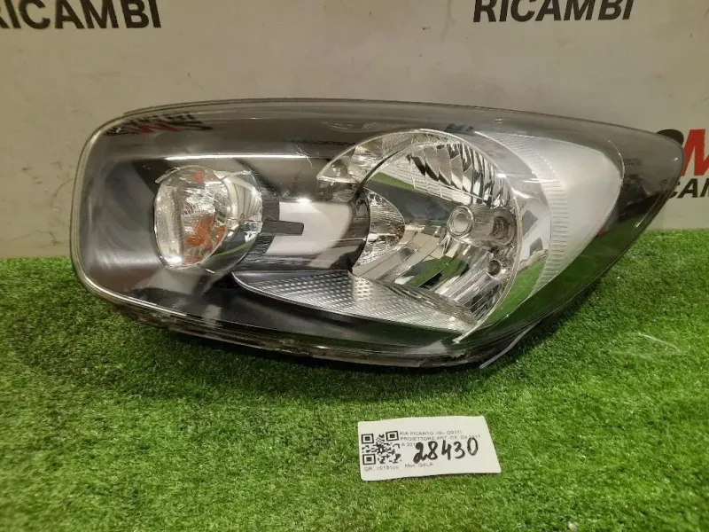 Proiettore ANT DX 921021Y011 Kia Picanto III 2011