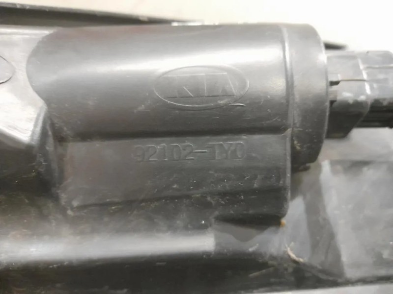 Proiettore ANT DX 921021Y0 Kia Picanto III 2011