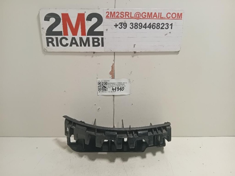 Staffa Sostegno Infparaurti POST SX A2129000128 Mercedes Classe E W212 2013