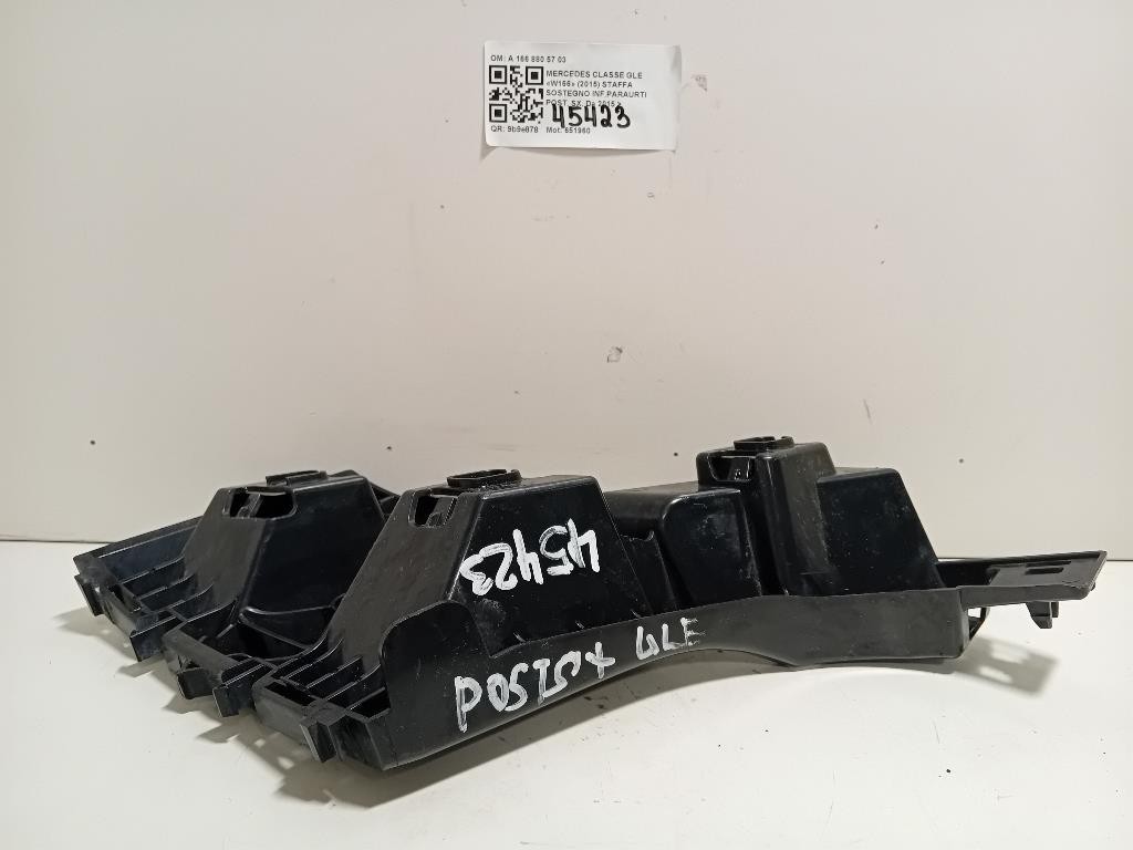 Proiettore ANT DX 92102-1WXXX Kia RIO III 2012