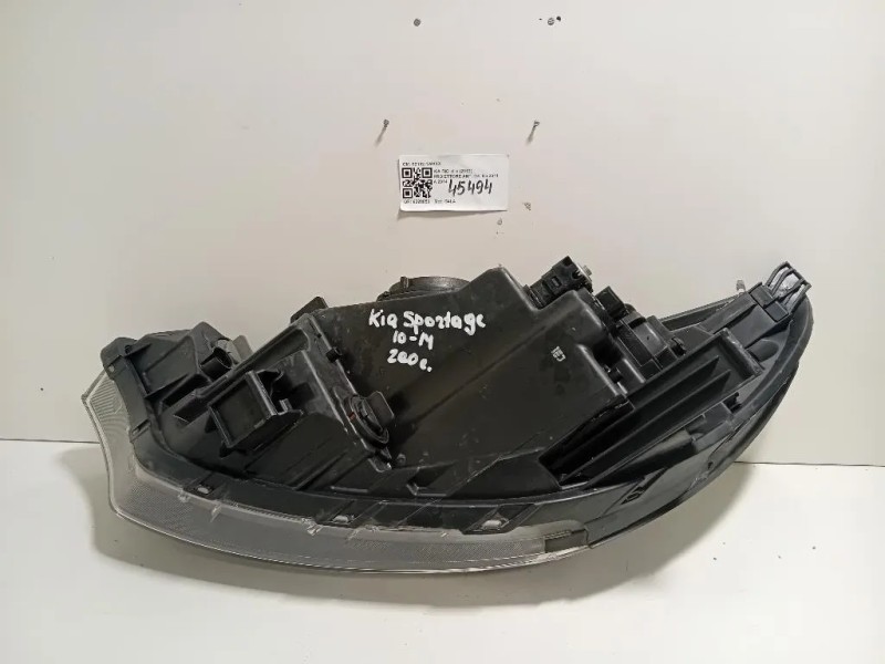 Proiettore ANT DX 92102-1WXXX Kia RIO III 2012