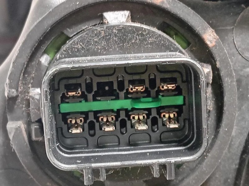 Proiettore ANT DX 92102-1WXXX Kia RIO III 2012