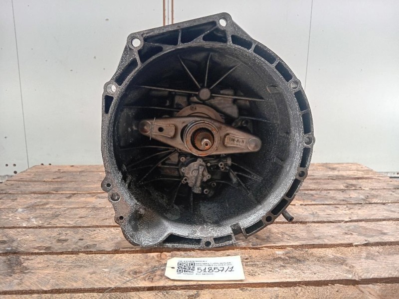 Cambio 6 MARCE MANUALE Bmw Serie 3 E90 Berlina 2005