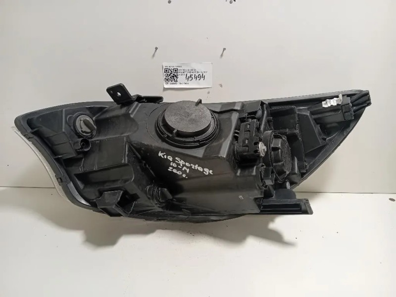 Proiettore ANT DX 92102-1WXXX Kia RIO III 2012