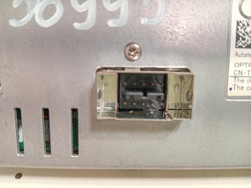 Display DI Navigazione 8T0919603A Audi A4 8K2 2008