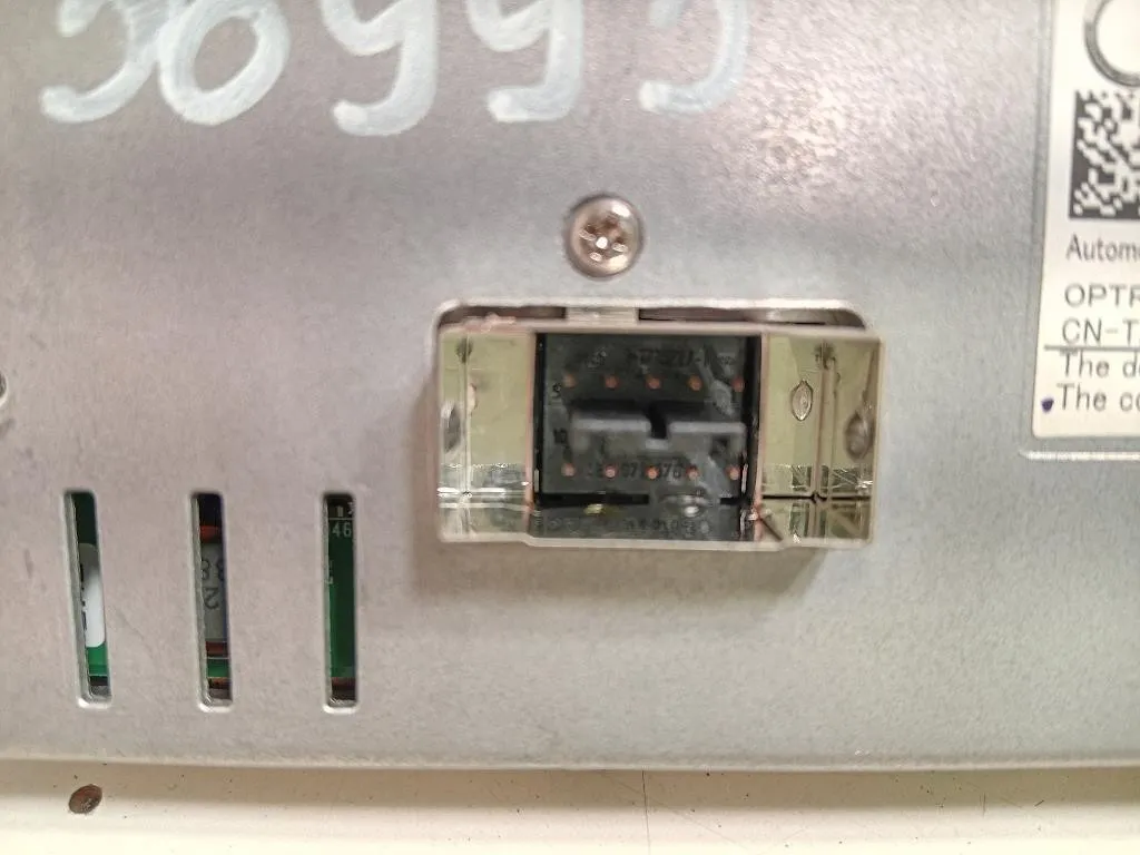 Display DI Navigazione 8T0919603A Audi A4 8K2 2008