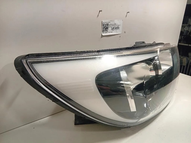 Proiettore ANT DX 92102-1WXXX Kia RIO III 2012