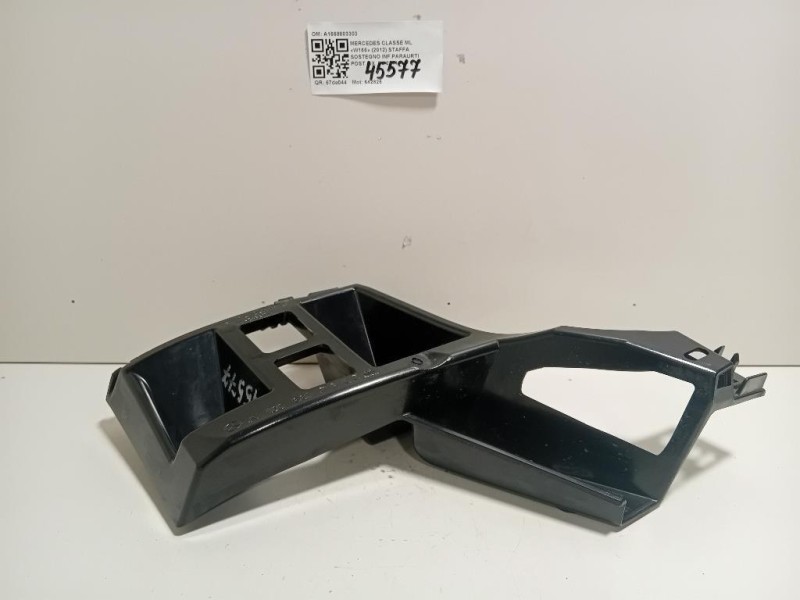 Staffa Sostegno Infparaurti POST SX A1668803303 Mercedes Classe ML W166 2012