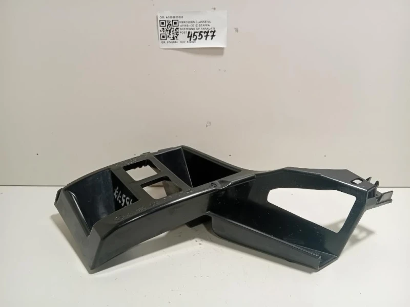 Staffa Sostegno Infparaurti POST SX A1668803303 Mercedes Classe ML W166 2012