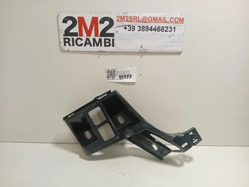 Staffa Sostegno Infparaurti POST SX A1668803303 Mercedes Classe ML W166 2012